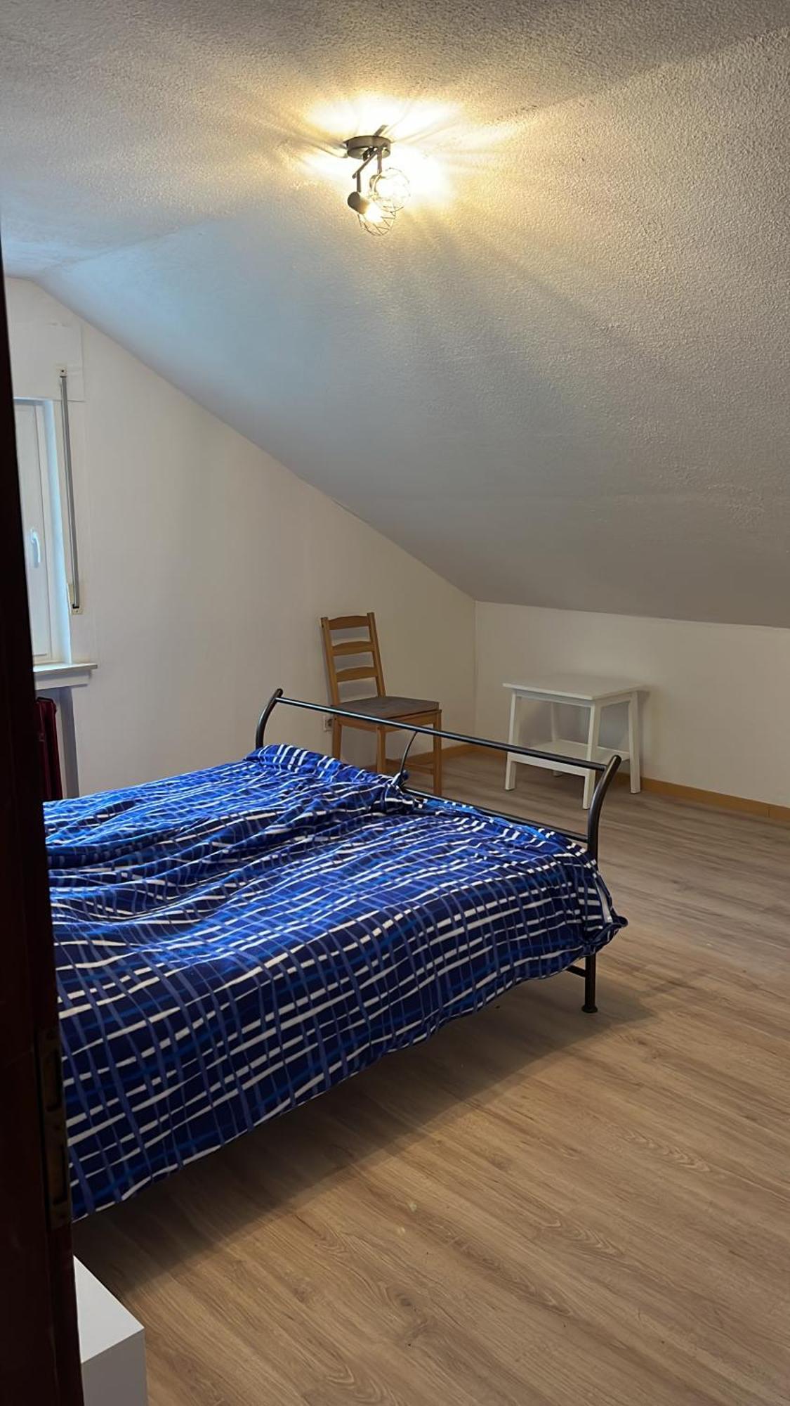 Ferienwohnung Oberheuslingen Freudenberg  Exterior foto